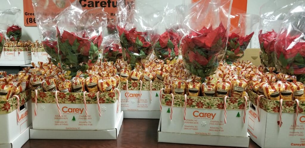 christmas packages